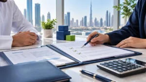 نظام الضريبة في الإمارات